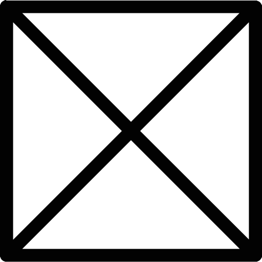 Square Generic Outline Icon