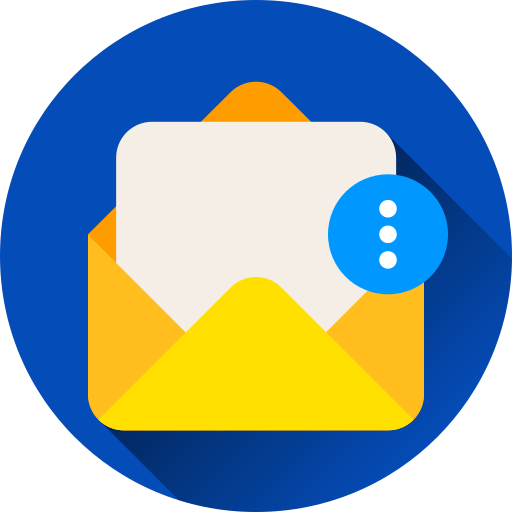 correo electrónico icono gratis