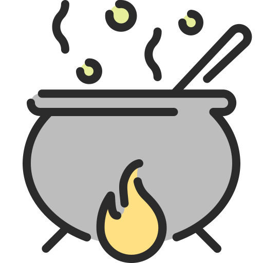 víspera de todos los santos icono gratis