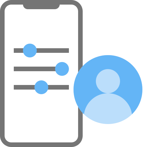 Профиль бесплатно иконка