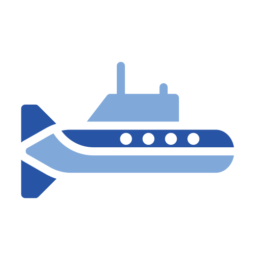 submarino icono gratis