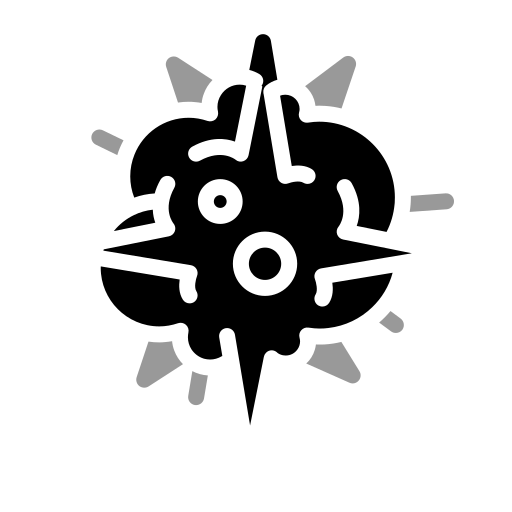 폭발 무료 아이콘