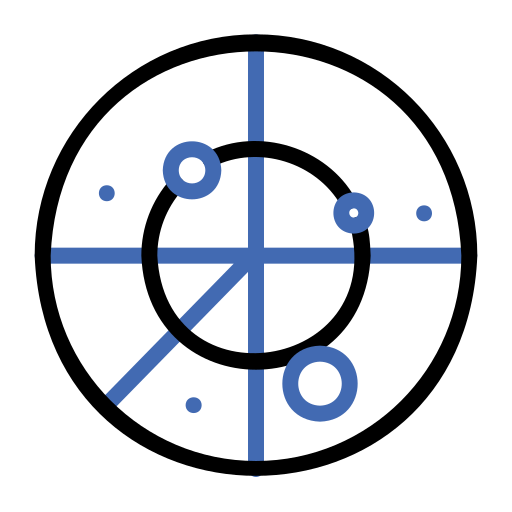 Radar free icon