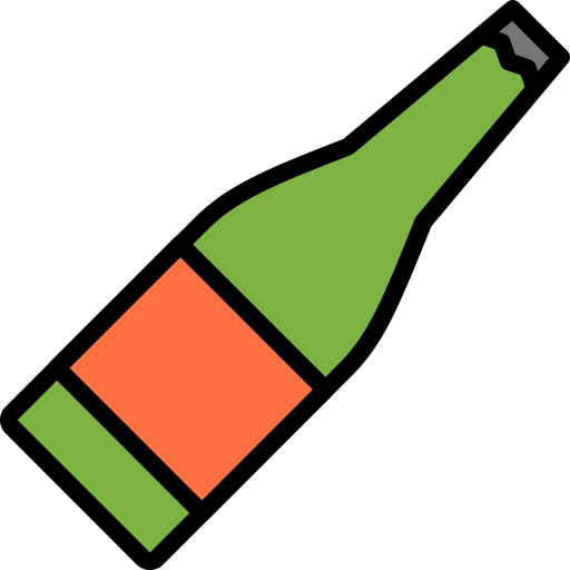 Drink Generic color lineal-color icon