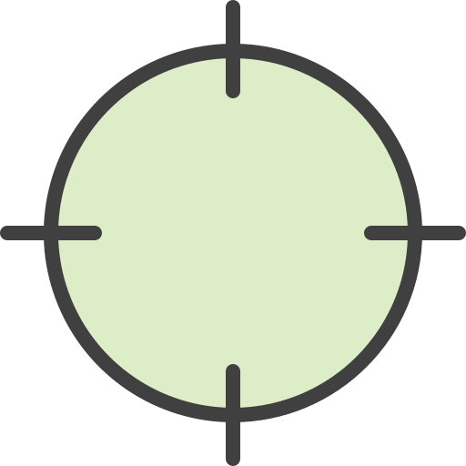 objetivo icono gratis