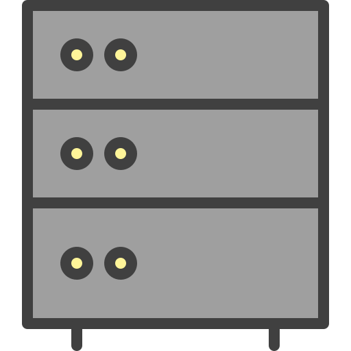 Database - Free arrows icons