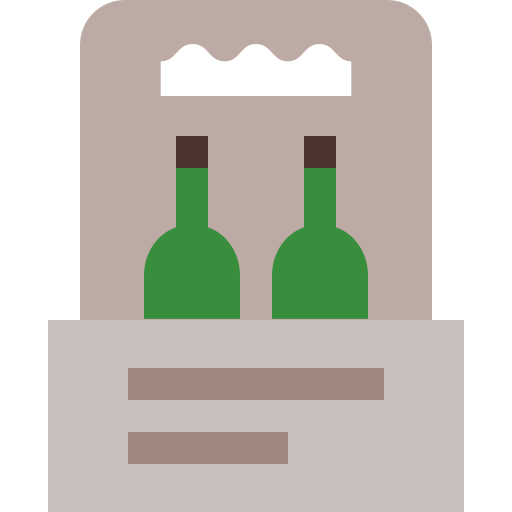 garrafa grátis ícone