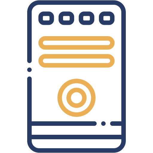 ordenador torre icono gratis