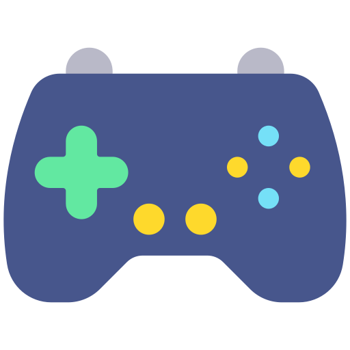 control de juego icono gratis