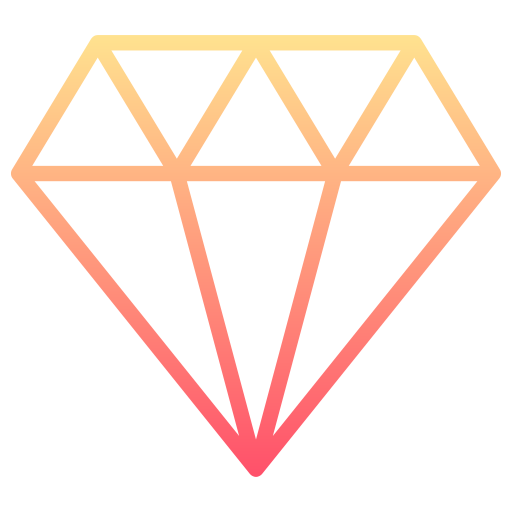 Diamond free icon