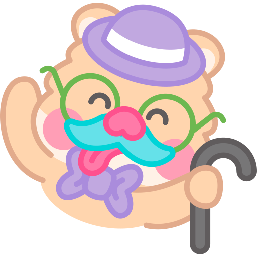 party kostenlos Sticker