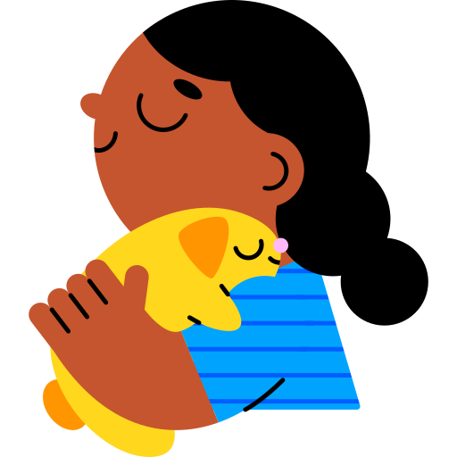 tierliebe kostenlos Sticker