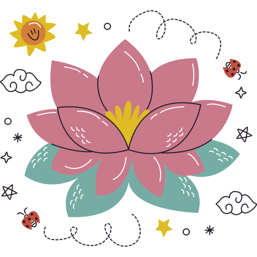 lotus kostenlos Sticker lotus kostenlos Sticker