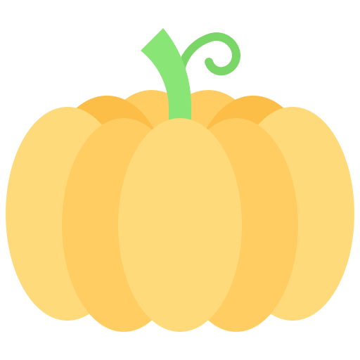 calabaza icono gratis