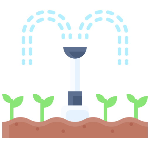 Разбрызгиватель бесплатно иконка Разбрызгиватель бесплатно иконка