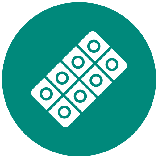 pastillas icono gratis