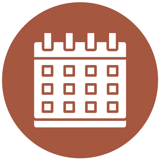 calendario icono gratis