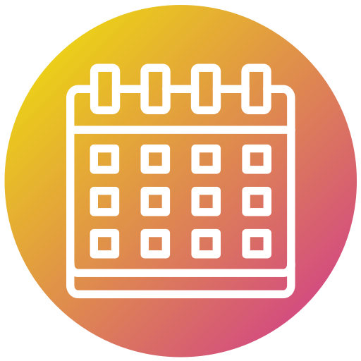 calendario icono gratis