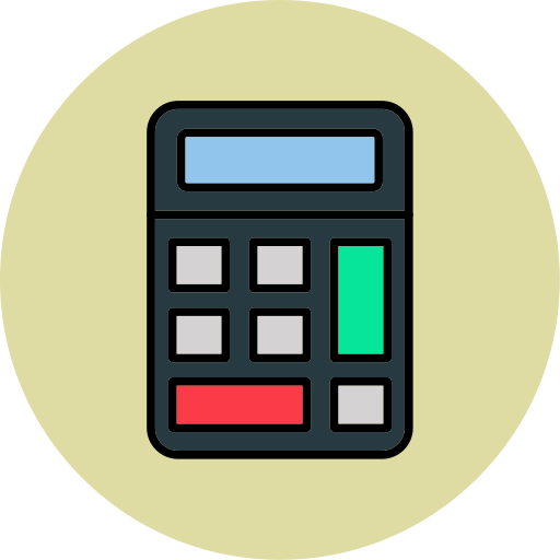 calculadora icono gratis