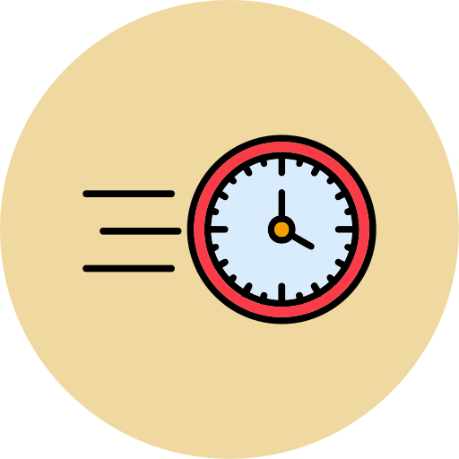 temps Icône gratuit temps Icône gratuit