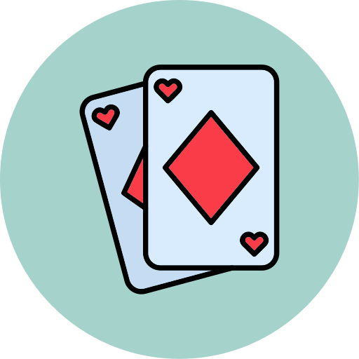 Playing cards - Free entertainment icons