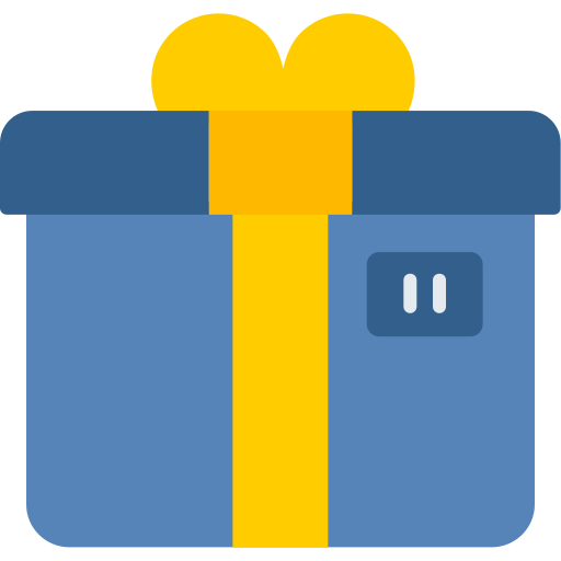 geschenk kostenlos Icon