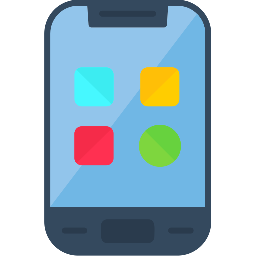 Apps Generic color fill icon