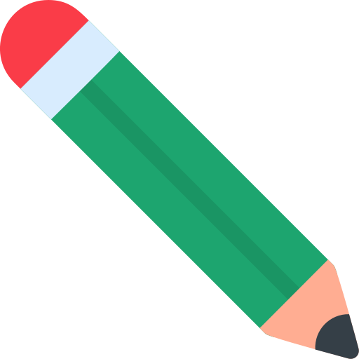 crayon Icône gratuit crayon Icône gratuit