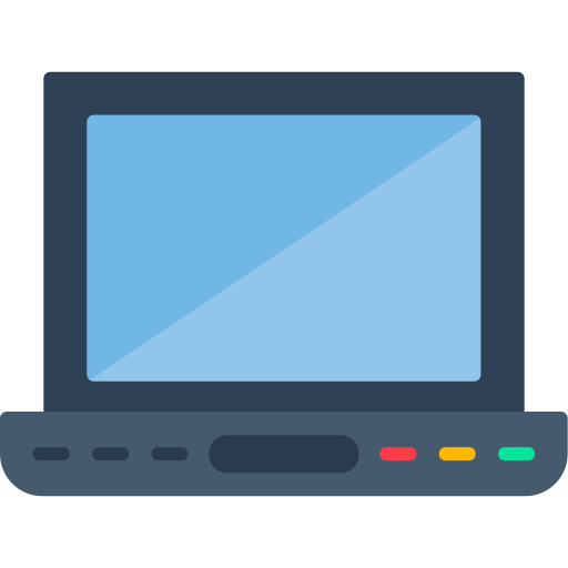 computadora portátil icono gratis