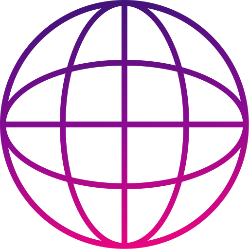 Globe free icon