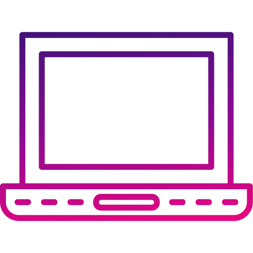 computadora portátil icono gratis