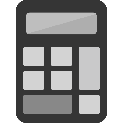 calculadora icono gratis