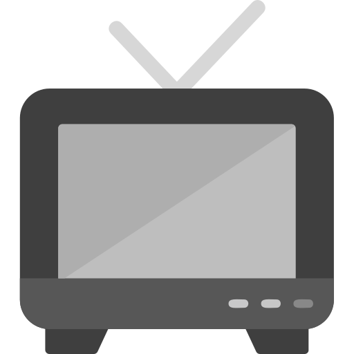 televisión icono gratis