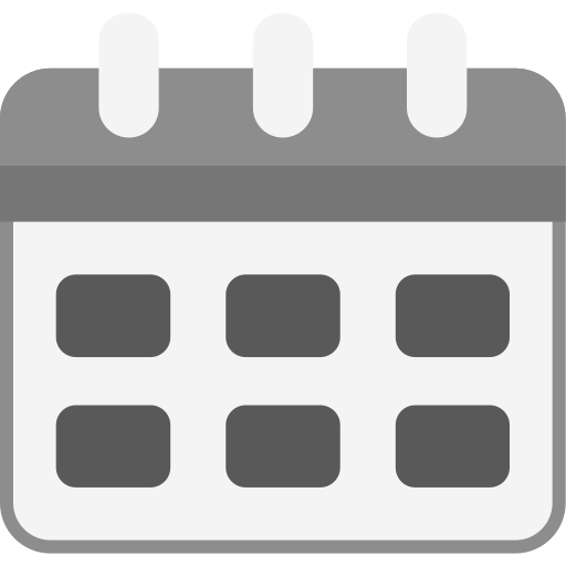 calendario icono gratis