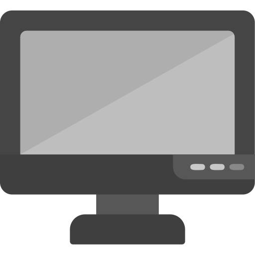 monitor icono gratis