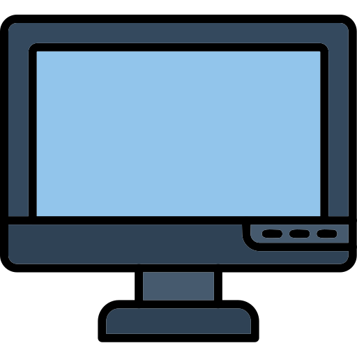 monitor icono gratis