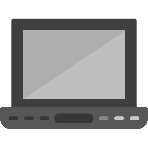 computadora portátil icono gratis