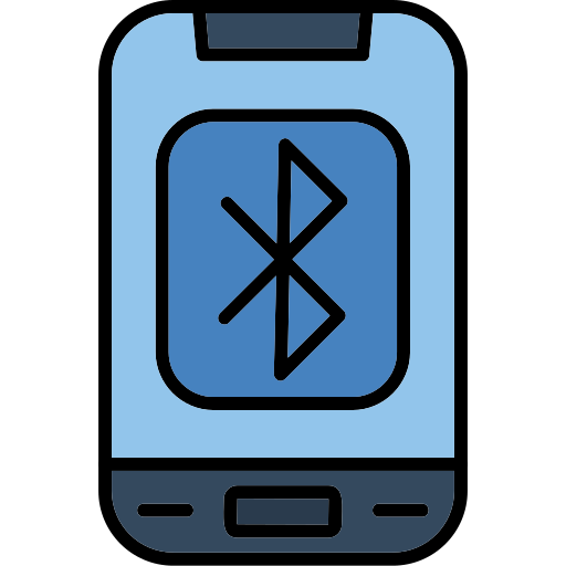 bluetooth icono gratis