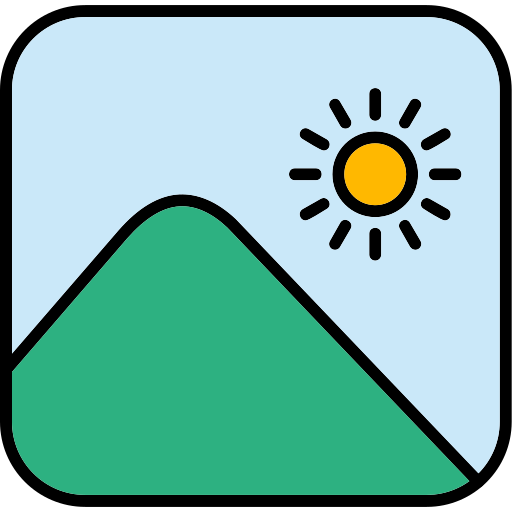 galería icono gratis