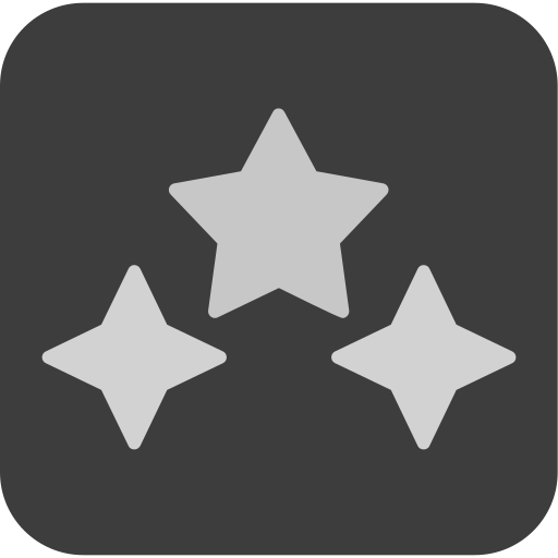 Estrellas Iconos Gratis De Ui