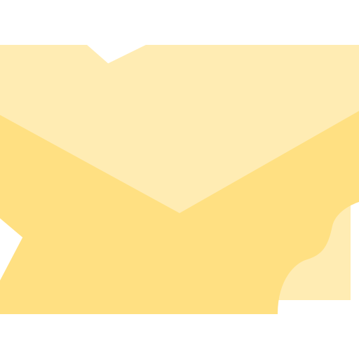 편지 무료 아이콘