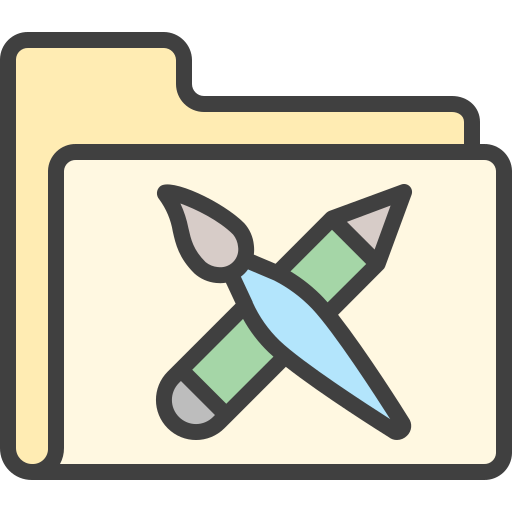 Brush free icon