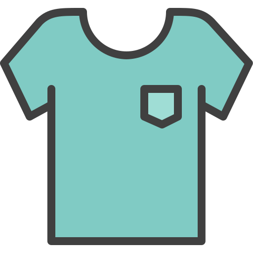 Clothes Generic color lineal-color icon