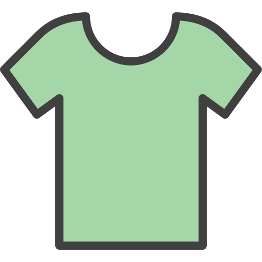 Clothes Generic color lineal-color icon