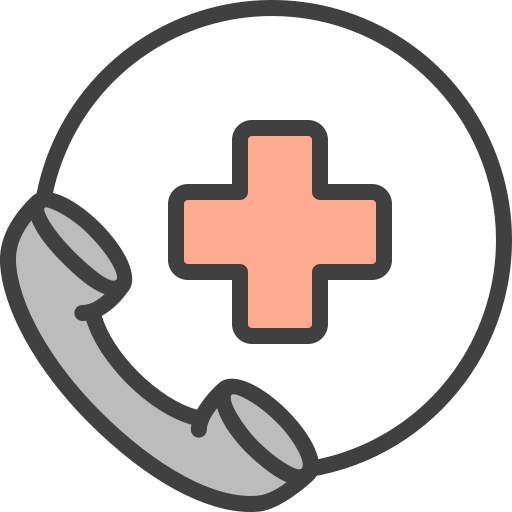 teléfono icono gratis