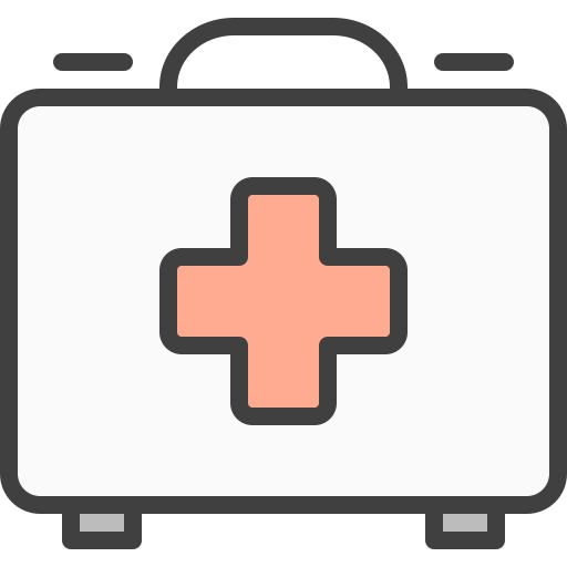 médico icono gratis