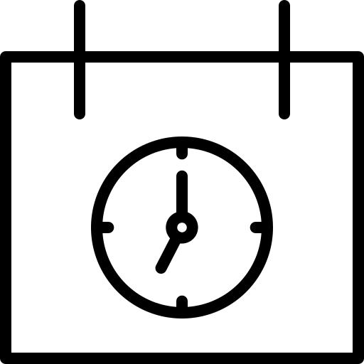 Time free icon