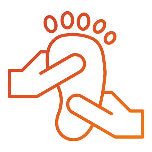 fußmassage kostenlos Icon
