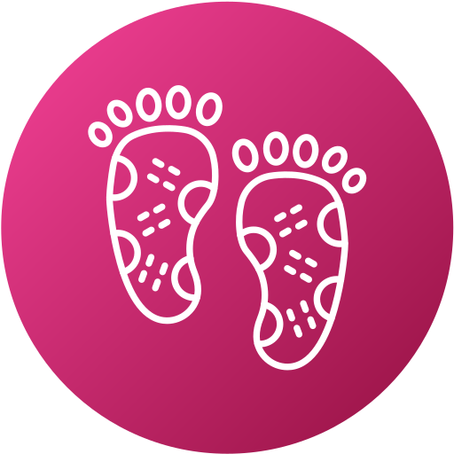 Reflexology - Free wellness icons