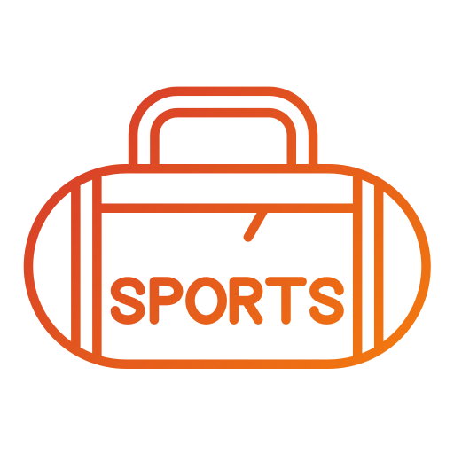 Спортивная сумка бесплатно иконка Спортивная сумка бесплатно иконка